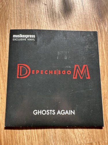 Depeche mode ghosts - mode:,