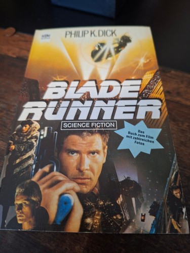 Blade runner das buch zum - (das,