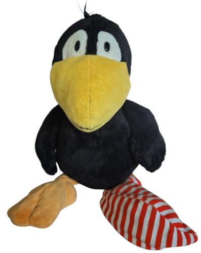 Der kleine rabe socke - der,
