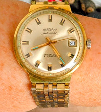 Gents 1970s GP Bergana