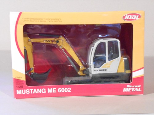 Minibagger mustang me6002 - mustang,