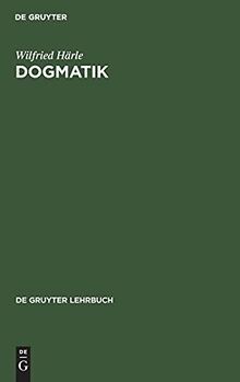 Dogmatik - (de, lehrbuch)