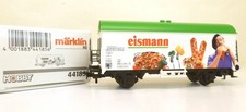 Märklin H0 44185 DB-Kühlwagen "eismann"   X80