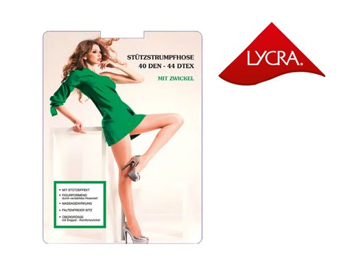Stützstrumpfhose damen mit - stützstrumpfhose,