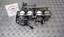 Einspritzanlage Drosselklappen Drosseleinheit Yamaha YZF-R1 BJ 04/05