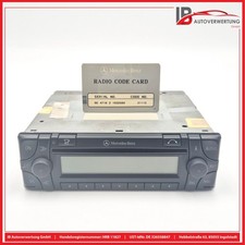 CD-Radio Autoradio mit CODE