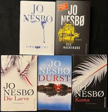 SAMMLUNG - 5 Hardcover - JO