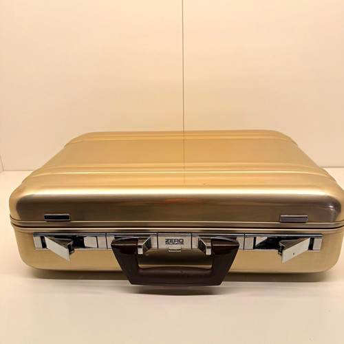 Vintage zero halliburton - vintage,