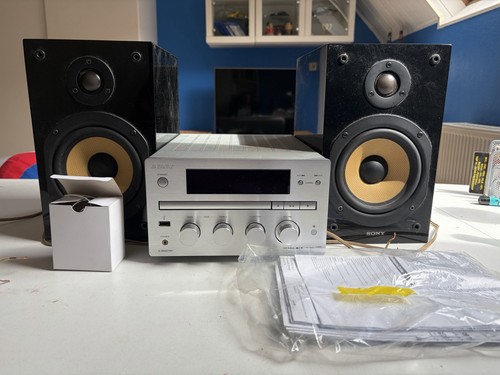 Sony hcd g1bip stereoanlage - sony, hcd-g1bip