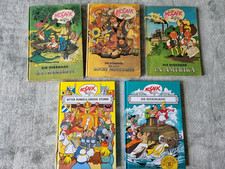 5 mosaik bücher digedags hannes hegen