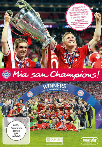 Bayern münchen champions - fc,