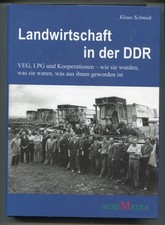 Landwirtschaft in der DDR, VEG