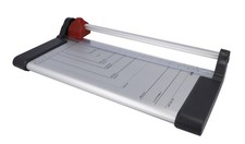 Rotationsschneider Papierschneider Papierschneidemaschine A4, 10 Blätter