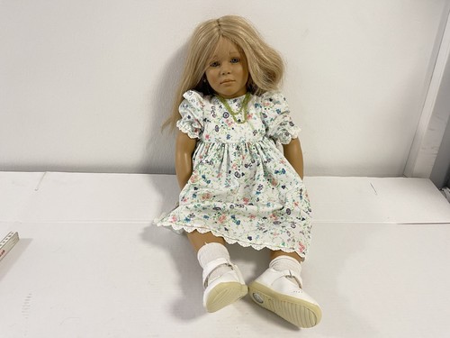 Künstlerpuppe annette - künstlerpuppe,