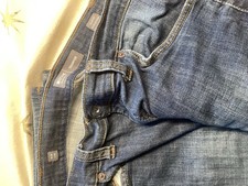 Mustang True Denim Tramper