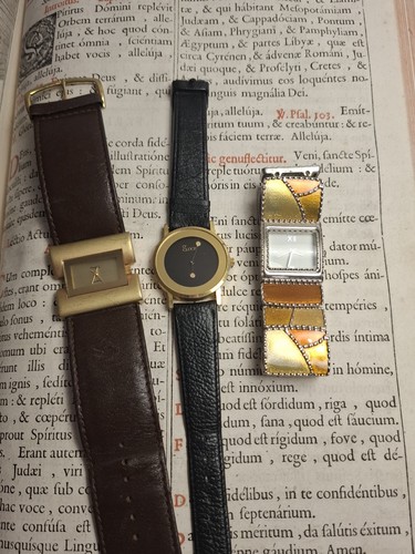 Vintage damen uhren set 3 - set,