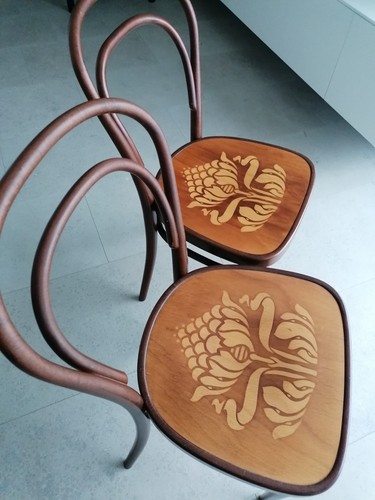 Thonet 214 wiener - thonet,
