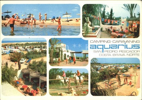 San pedro pescador camping - pedro,