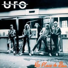 Ufo - No Place to Run (Remaster)