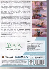 Yoga - Für den Rücken [DVD]
