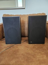 Wigo HiFi-line acustic WB 345 2-Weg Lautsprecher Boxen speaker 35/60 Watt 4 Ω