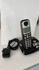 Grundig Festnetz Telefon mit Anrufbeantworter D210A