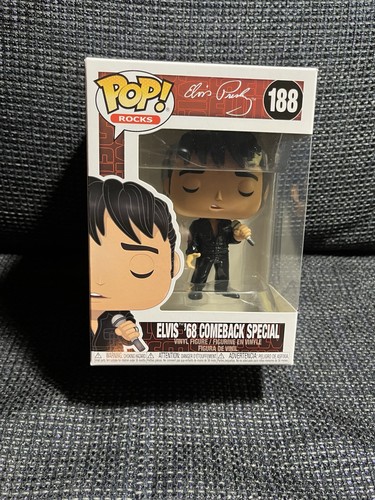Funko pop rocks elvis - rocks,
