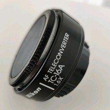 Nikon TC-16A 1.6x