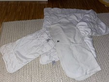 Dormia Kinderdecke Bettdecke Bettenset Kissen 100x135 40x60 + Matratzenauflage