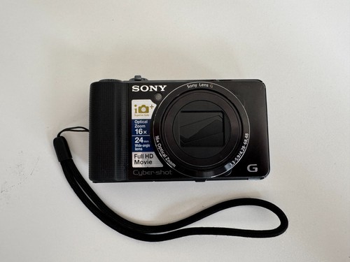 Sony cyber shot dsc hx9v - cyber-shot, dsc-hx9v