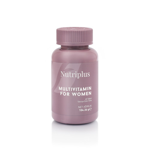 Farmasi nutriplus women - nutriplus, women’s
