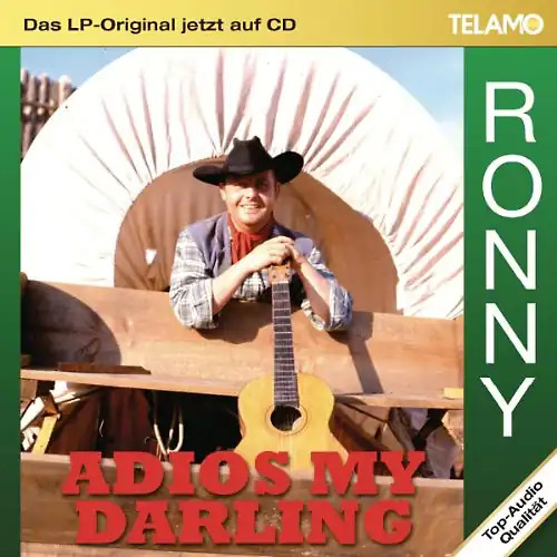 Ronny das original - lp-original, jetzt