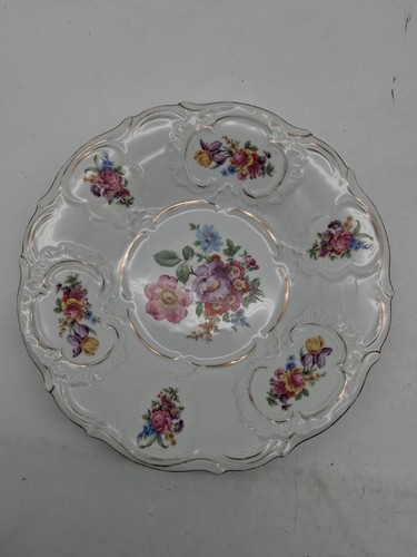 Vintage servierteller 30cm - vintage,