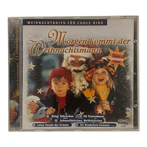 Various morgen kommt der - kommt,