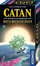 CATAN - Sternenfahrer