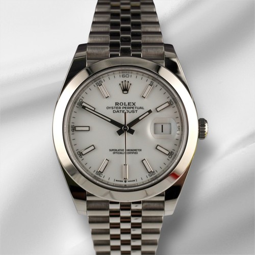 Rolex datejust 126300 - datejust,