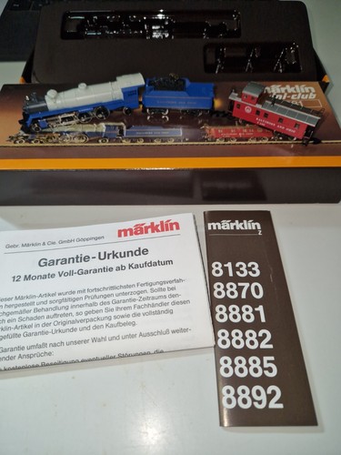 Märklin spur 8881 - märklin,