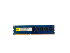 Elixir 4GB 1Rx8 PC3-12800U-11-12-B1 DDR3 DIMM PC3-12800