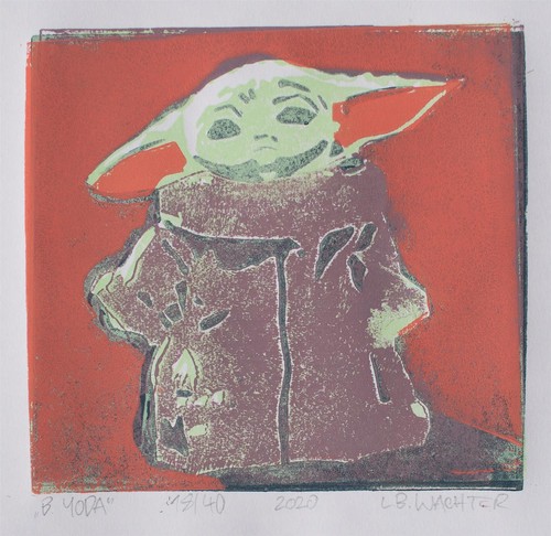 Leonhard wachter yoda - leonhard, b.yoda