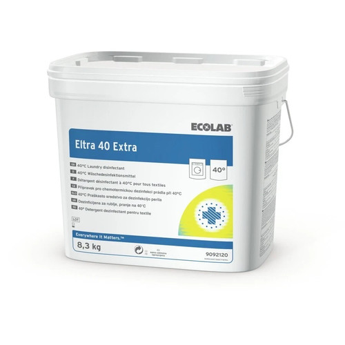 Ecolab eltra waschmittel - eltra,