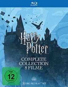Harry potter the complete - harry, potter: