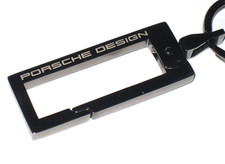 PORSCHE Design 911 Carrera Schlüsselanhänger/Anhänger/keychain keyring GT 2+3 RS