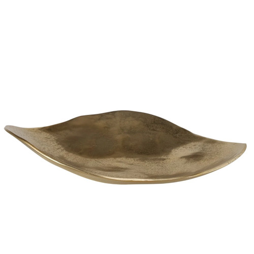 Dekoschale gold cm - gold,