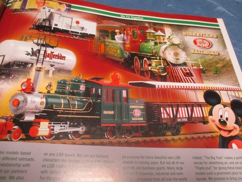 Lgb katalog 2006 - lehmann,