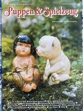 Zeitschrift PUPPEN & SPIELZEUG