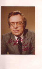 Autogramm Gerd Pelletier