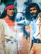 WINNETOU  2    POSTER
