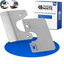 Einbruchsschutz Fahrertür Hecktür  passend für Ducato Jumper Boxer Türsicherung