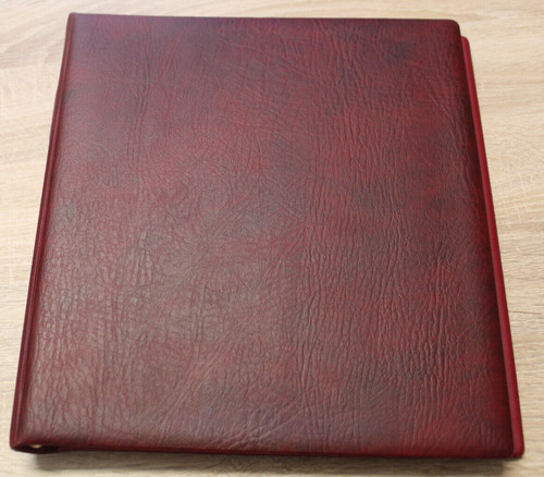 Lindner vordruckalbum ddr - -,