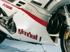 Gimbel Ansetzverkleidung